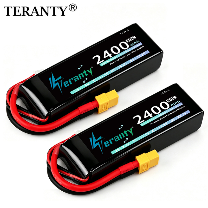 Drone Rc Boat - TERANTY 3S 2200/2400/2600mAh 리튬폴리머 배터리 11.1V