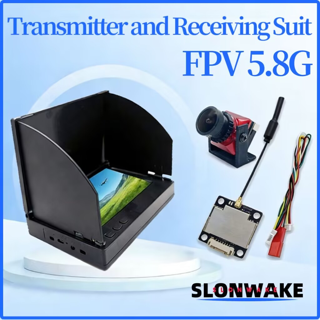 Drone Rc Camera - SLONWAKE FPV 슈트 5.8G 600mW VTX