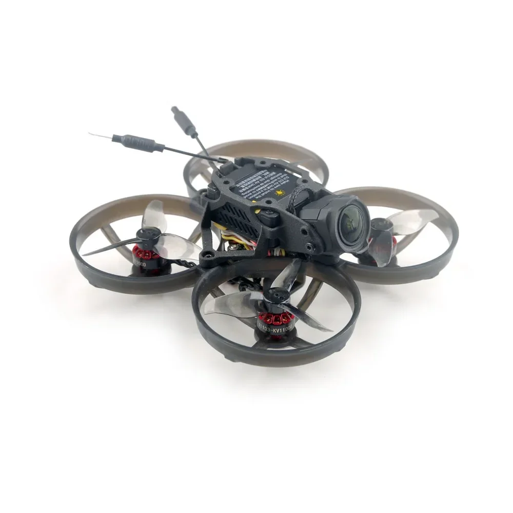 Micro Fpv Quad - 해피모델 모불라8 HD 2S 85mm 마이크로