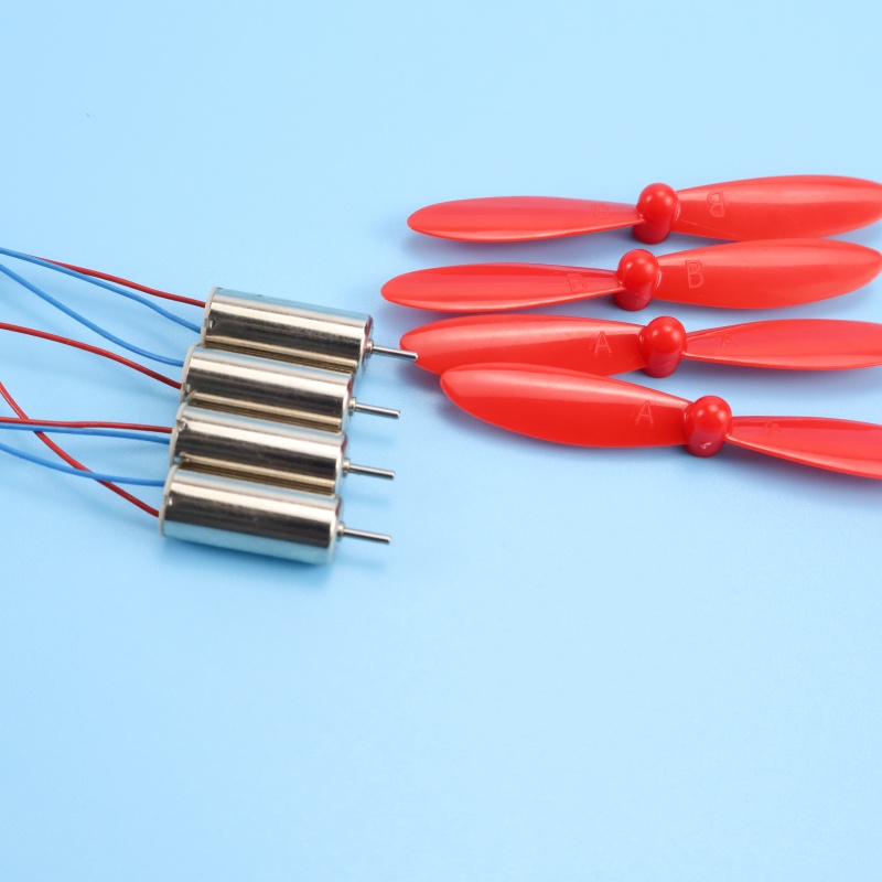 Micro Fpv Quad - 4개의 DIY DC 3.7V 50000RPM 716