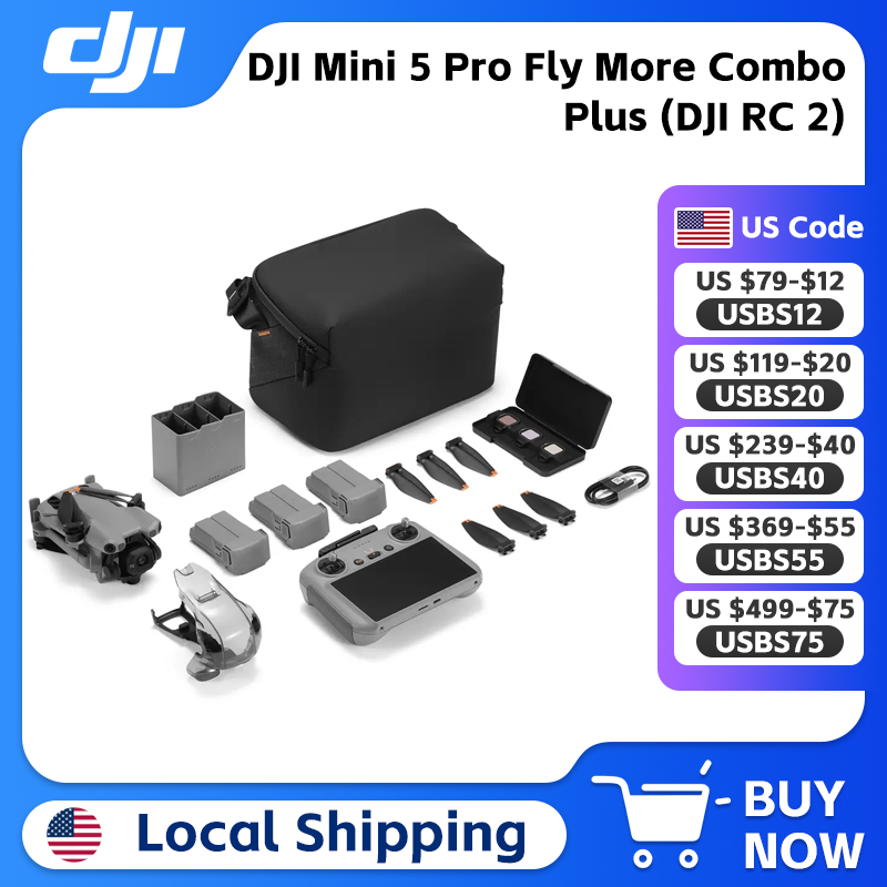 Drone Dji Rc Mini 3 - DJI 미니 5 프로 플라이 모어