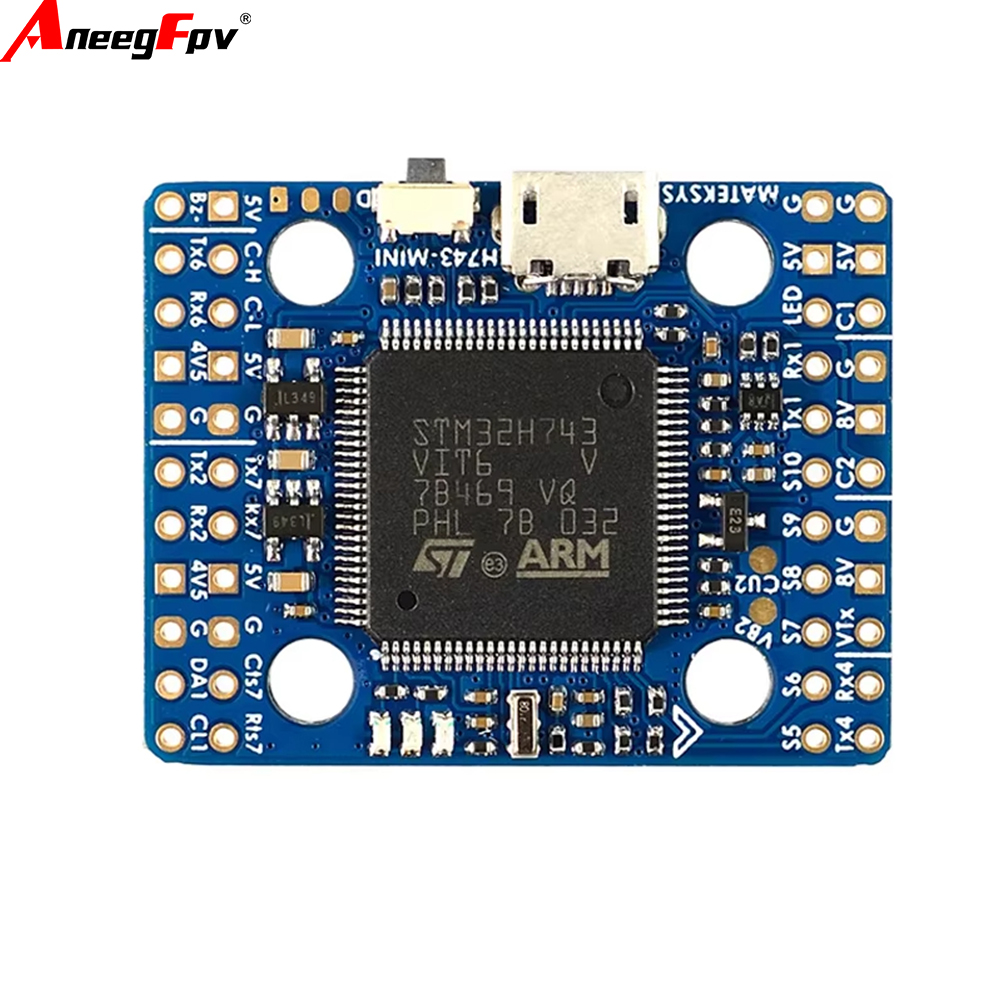 Drone Rc2 - MATEKSYS Matek H743 MINI V3 FC