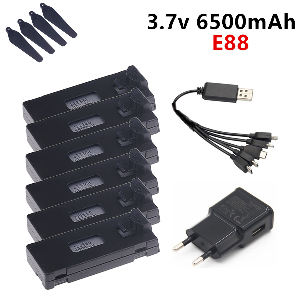 Drone Rc E88 Pro - E88 E88PRO E525 E99 P1 K3