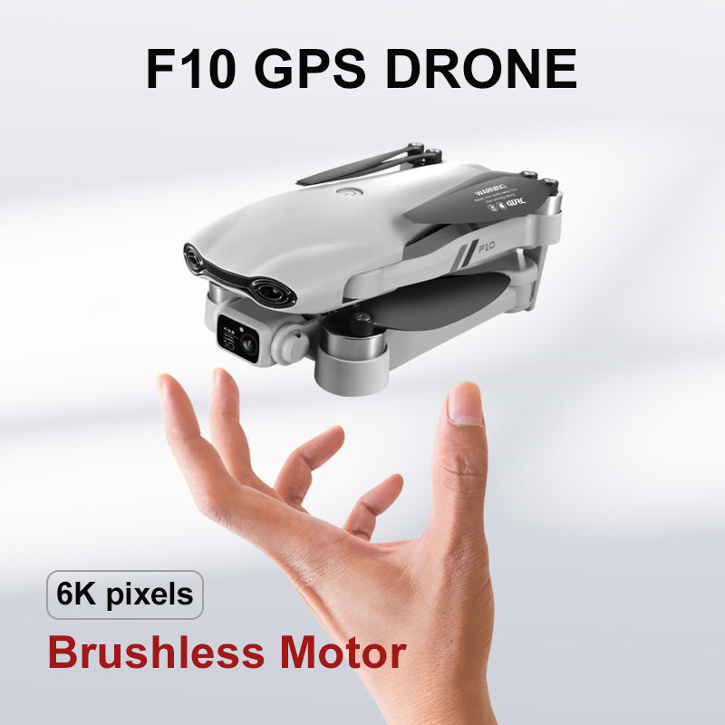 Drone Top Rc - 4DRC F10 RC 드론 GPS 6K