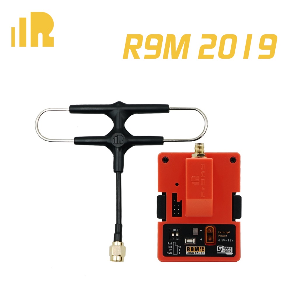 Frsky Receiver Module - FrSky R9M 2019 원격 제어 시스템용