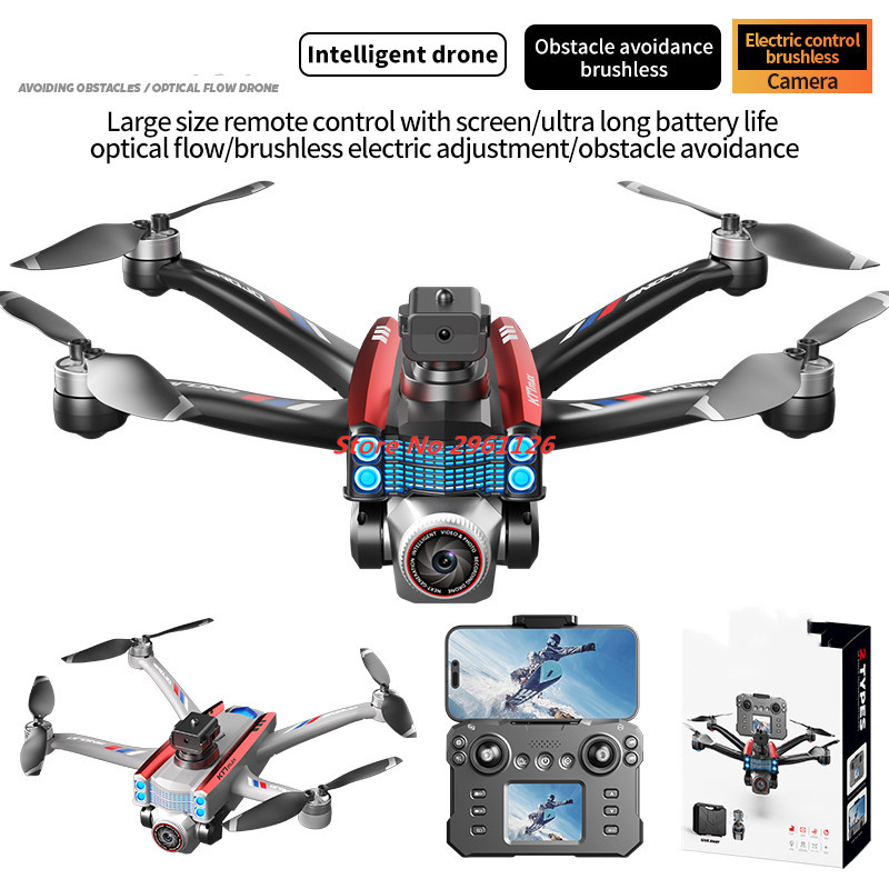 Drone Rc Fpv Manual - 8K HD 카메라 화면 제어 드론