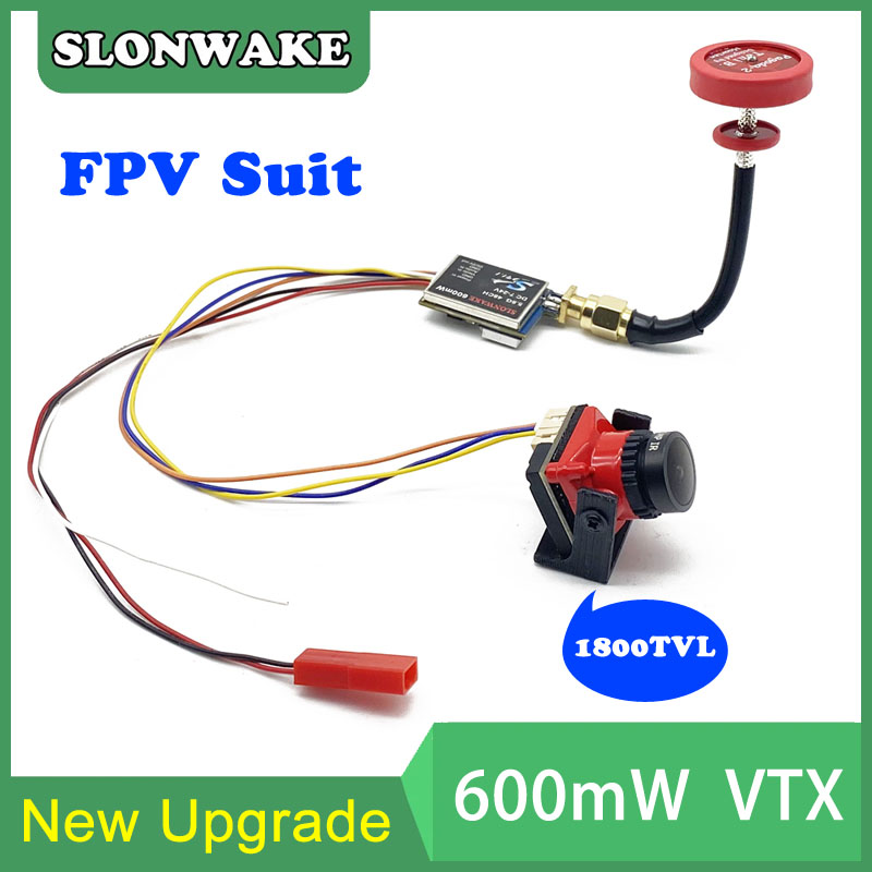Drone Rc Control - 사용 가능한 5.8G 48CH 600mW 비디오