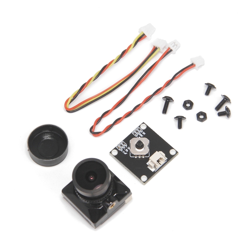 Drone Rc Fpv Manual - 1800TVL FPV 카메라 16:9 CMOS, 2.1mm