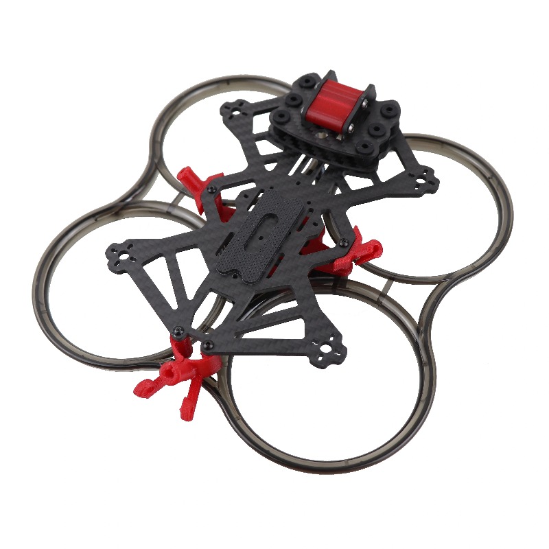 Drone Rc2 - HSKRC CC30 O4 3인치 덕티드 FPV