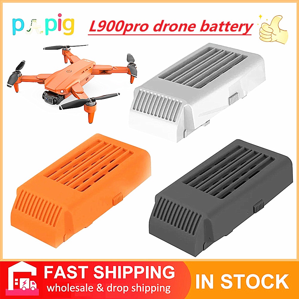 Drone Rc Camera - L900 Pro GPS 드론 4K 드론
