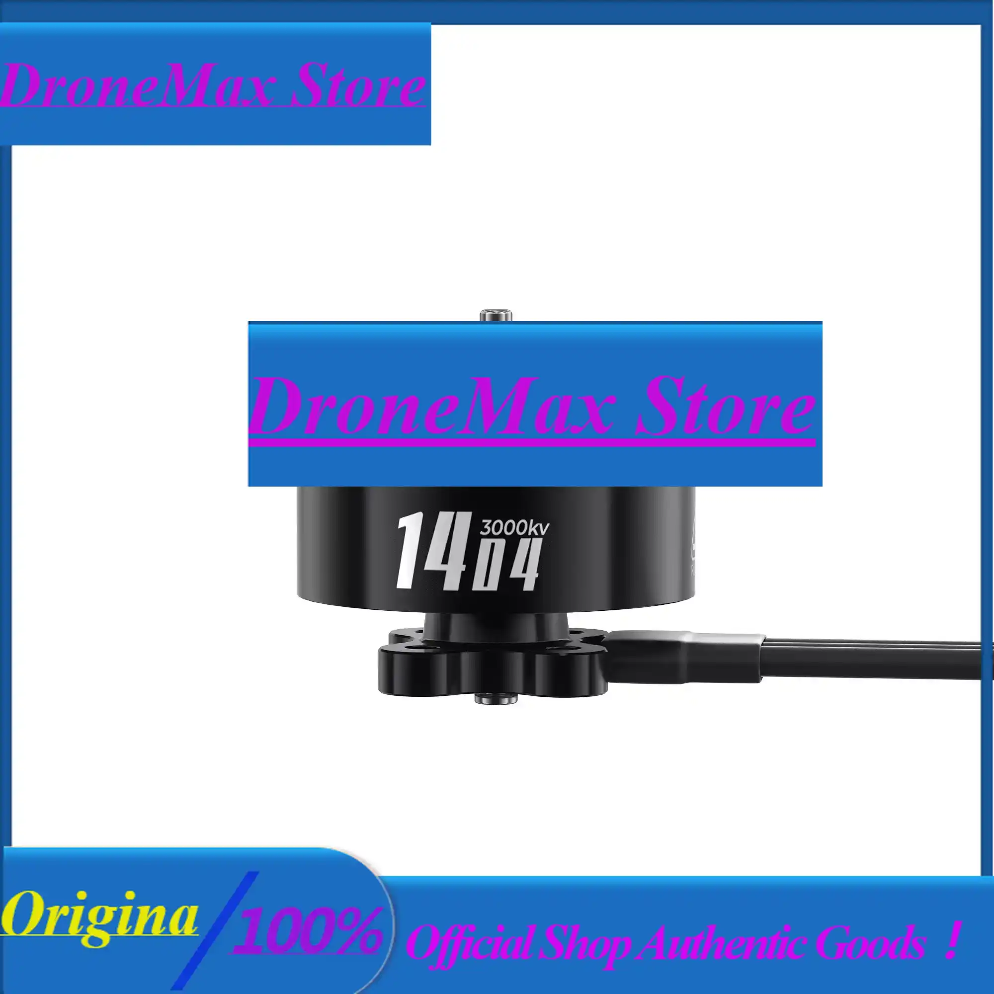 Micro Fpv Quad - BoMassGEPRC 1404 SPEEDX2 미니 쿼드 모터