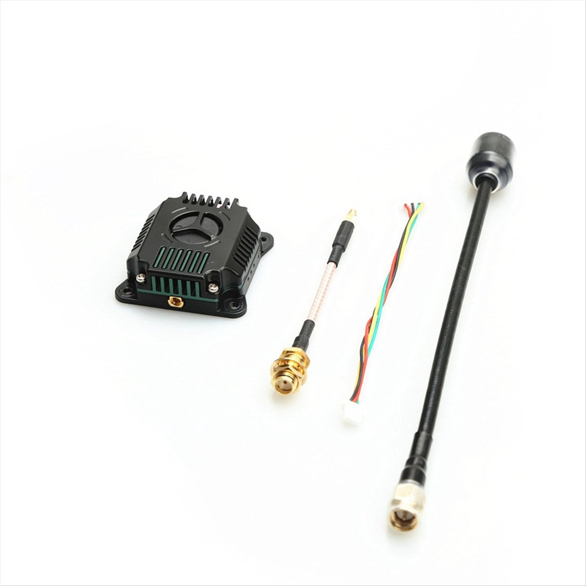 Analog Fpv Transmitter - FPV 트래버스 머신 4.9~6.1GHz 3W 아날로그
