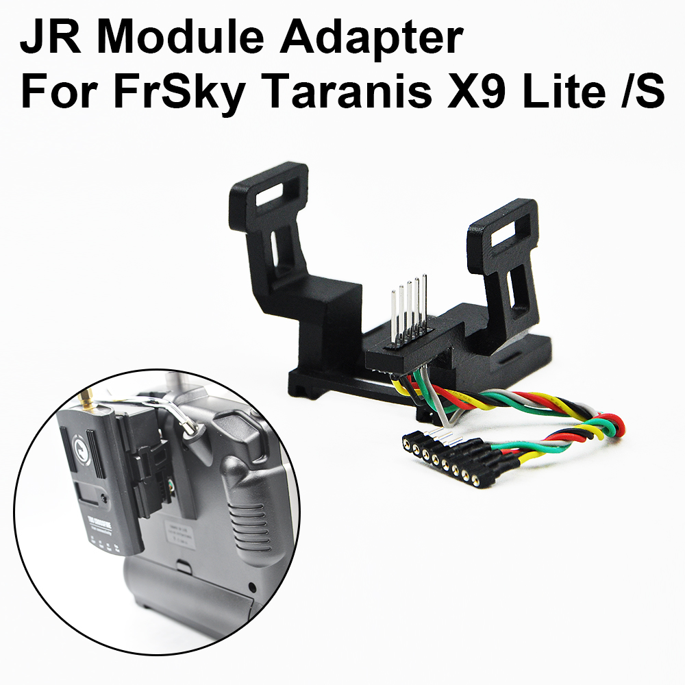 Frsky Receiver Module - FrSky-Taranis X9 Lite /S 용 JR