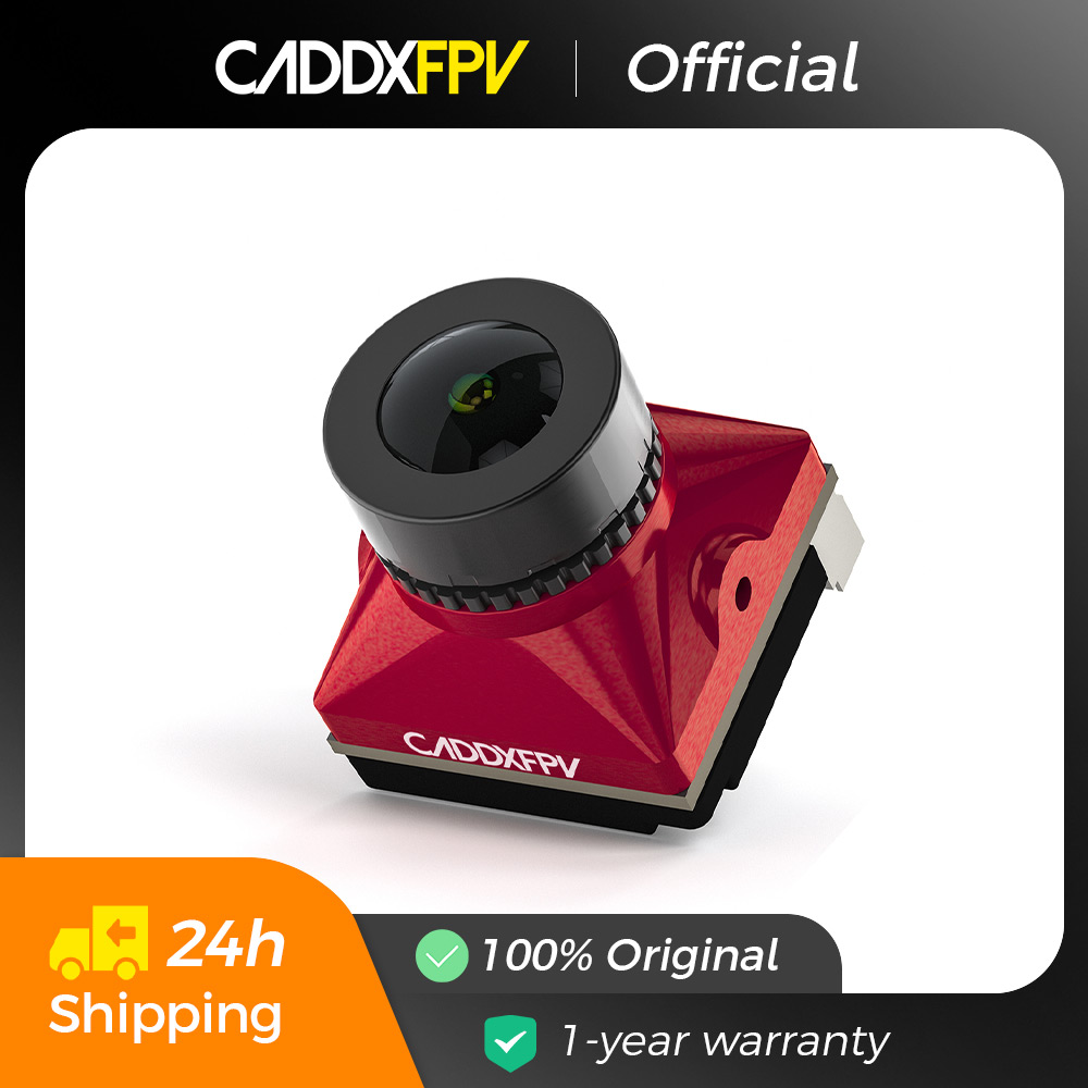 Micro Fpv Quad - Caddx Ratel 2 V2 FPV 카메라