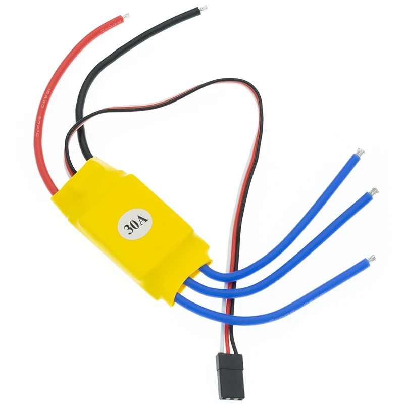 Drone Rc Boat - 1-4Pcs XXD30A ESC 브러시리스 모터 속도