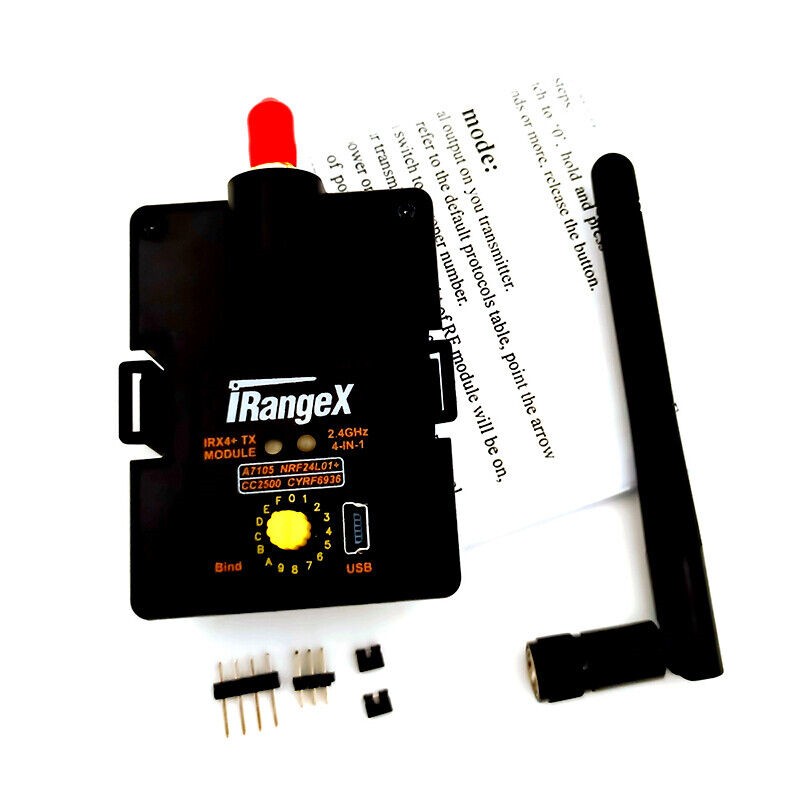Frsky Receiver Module - 점퍼 4IN1 다중 프로토콜 RF 모듈