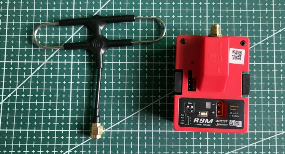 Frsky Receiver Module - FrSky 초장거리 송신기 모듈, Elrs X9D
