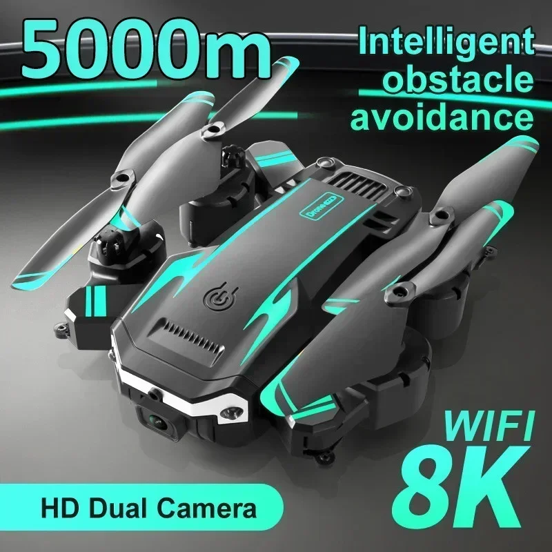 Drone Top Rc - G6 전문 접이식 Quadcopter 공중 드론
