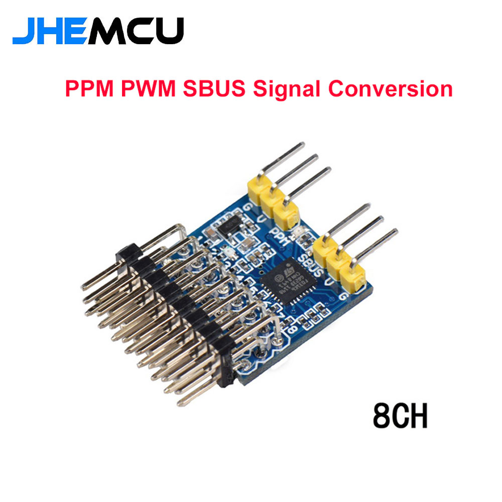 Frsky Receiver Module - JHEMCU SPP-SBUS 8CH SPP 변환기 15A