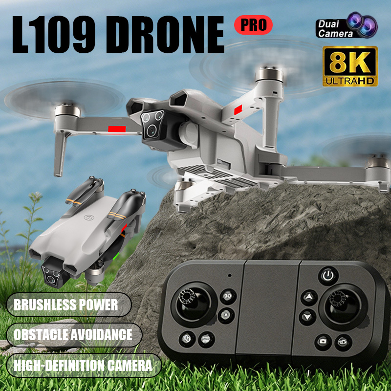 Drone App Rc Fpv - 새로운 핫 L017 프로 드론 브러시리스