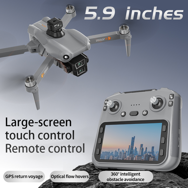 Drone Top Rc - L300 Pro GPS 전문 드론, 4K