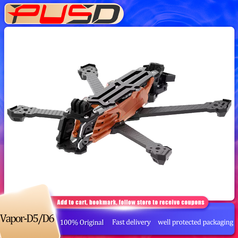 Analog Fpv Transmitter - GEPRC GEP-Vapor-D5 D6 O4 Pro 탄소