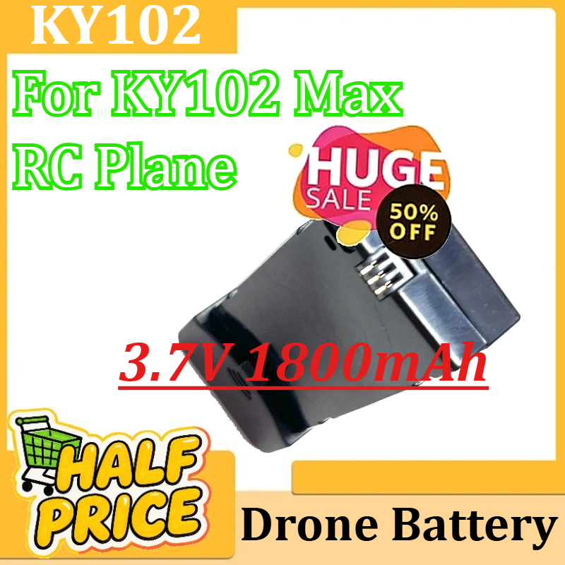 Drone Ky102 Rc - KY102 Max RC 비행기 교체용 배터리