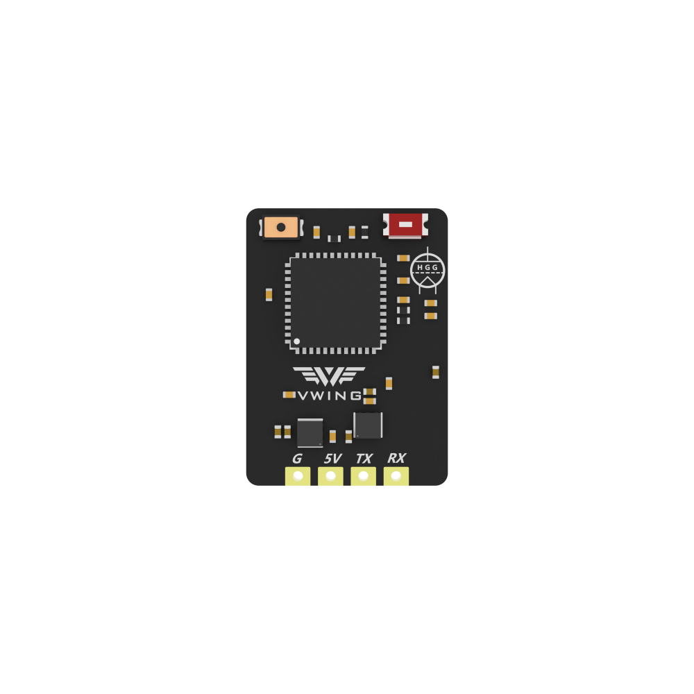Analog Fpv Transmitter - VWING GEMINI RX 트루 다이버시티 ELRS