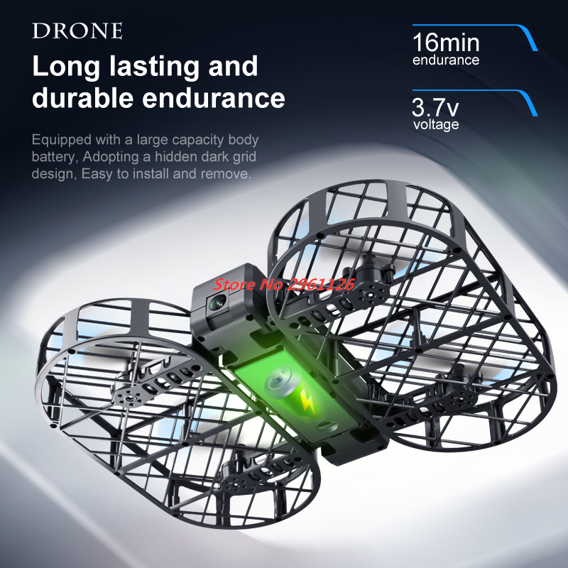 Drone Rc Fpv Manual - 새로운 미니 RC 드론 WIFI FPV