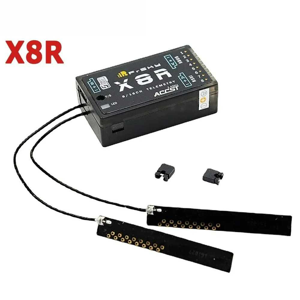 Frsky Receiver Module - FrSky X8R 8/16채널 수신기 XJT Taranis