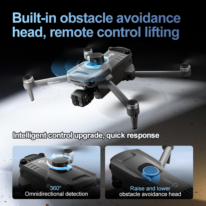 8K 3축 짐벌 브러시리스 7.2인치 터치스크린 FPV - Drone App Rc Fpv 리뷰 및 가격