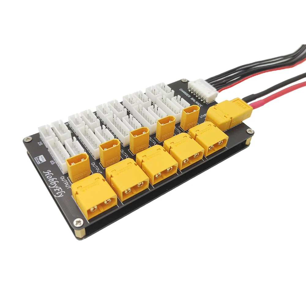 T60 XT30 Lipo 배터리 병렬 충전 보드 2in - Drone Rc Board 리뷰 및 가격