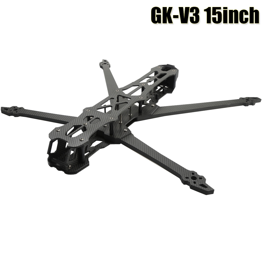 GK-V3 15인치 680mm FPV 드론 프레임 키트 - Drone Rc2 리뷰 및 가격