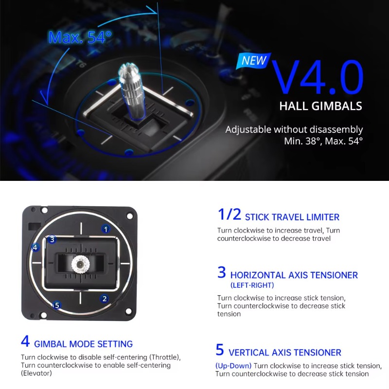 RadioMaster TX16S MKII V4.0 16 - Drone Rc Control 리뷰 및 가격