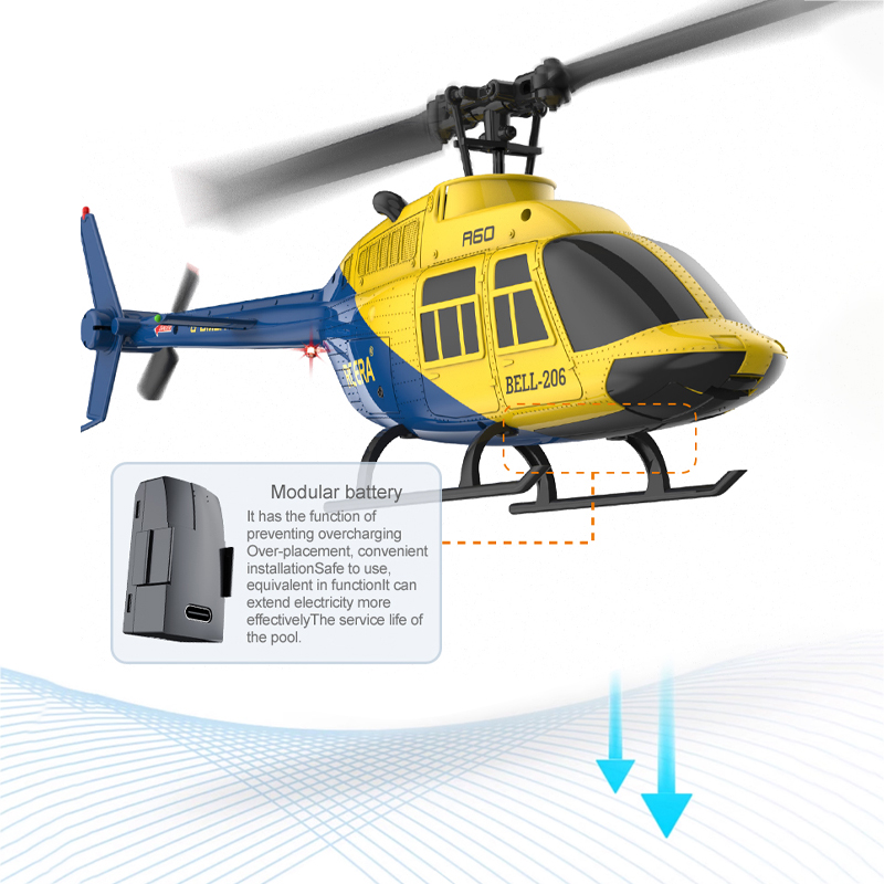 A60 RC 헬리콥터 2.4G 6축 자이로스코프 4채널 - Drone Shahed Rc 리뷰 및 가격