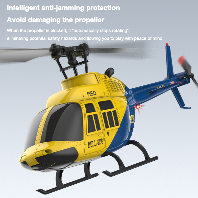 A60 RC 헬리콥터 2.4G 6축 자이로스코프 4채널 - Drone Shahed Rc 리뷰 및 가격