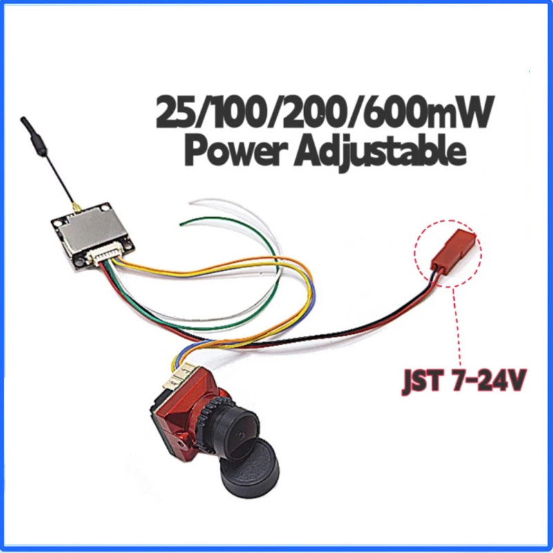 SLONWAKE FPV 슈트 5.8G 600mW VTX - Drone Rc Camera 리뷰 및 가격