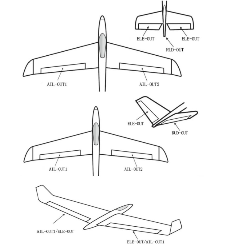 3축 자이로 비행 컨트롤러 TL70 자동 균형 안정기  - Drone Rc Control 리뷰 및 가격