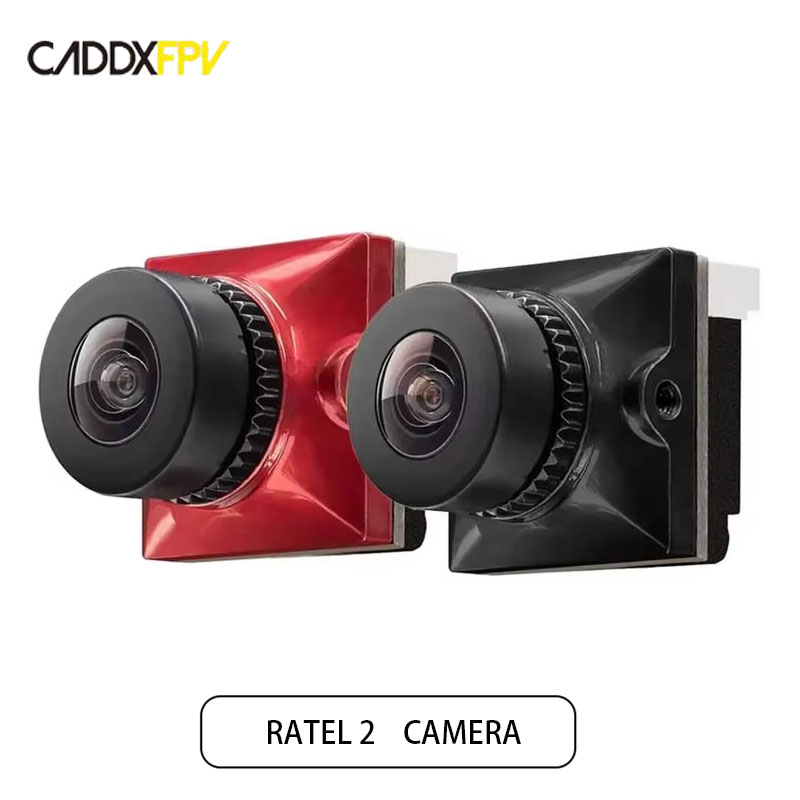 Caddx Ratel 2 V2 FPV 카메라 Ratel - Drone Rc Camera 리뷰 및 가격
