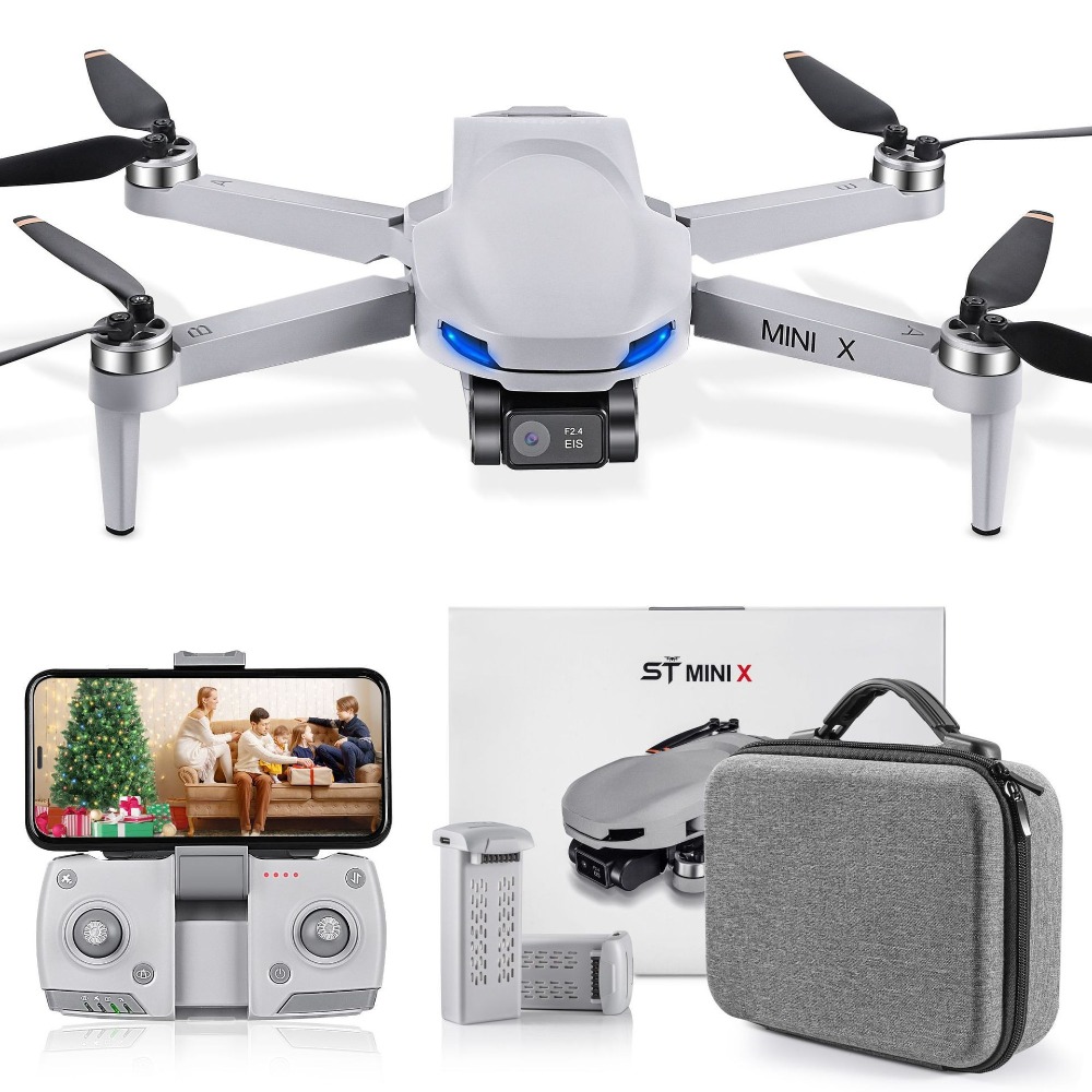 글로벌 미니X 드론! 4K UHD 및 흔들림 방지 짐벌 - Drone Top Rc 리뷰 및 가격