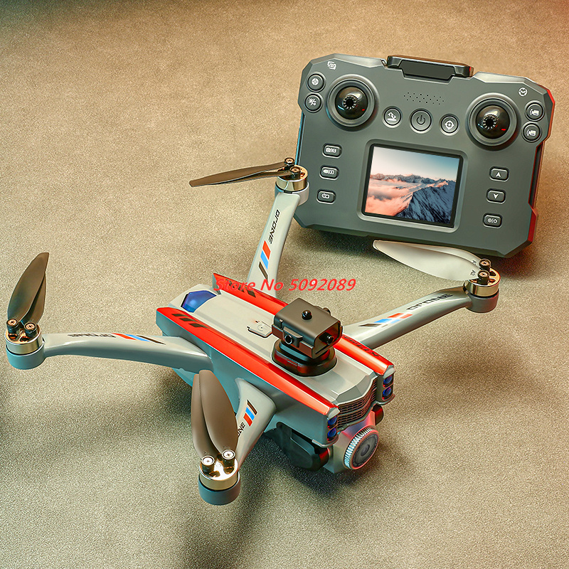 전문가용 8K HD 카메라 브러시리스 모터 드론 스크린 - Drone Rc Fpv Manual 리뷰 및 가격