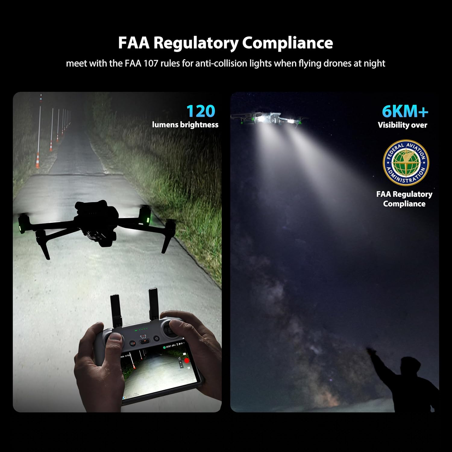 STARTRC 드론 스트로브 라이트 충돌 방지 라이트  - Drone Dji Rc Mini 리뷰 및 가격