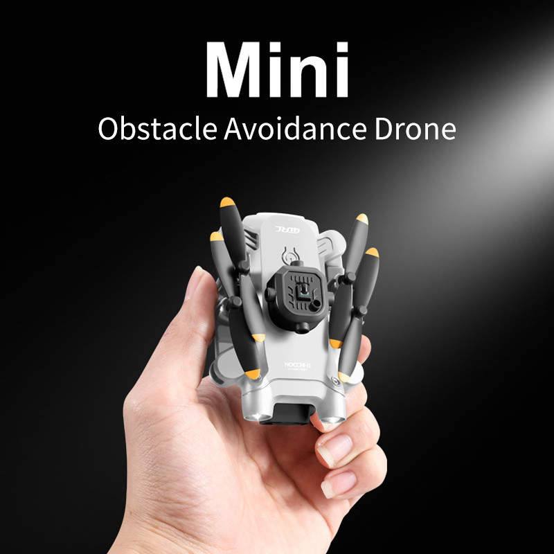 4K HD 듀얼 카메라 장애물 회피 드론이 장착된 미니 - Drone App Rc Fpv 리뷰 및 가격