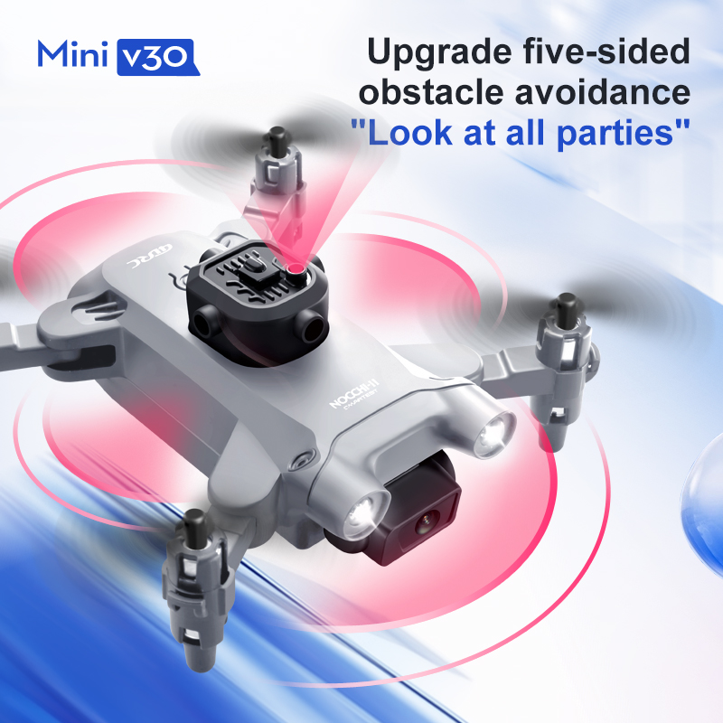 4K HD 듀얼 카메라 장애물 회피 드론이 장착된 미니 - Drone App Rc Fpv 리뷰 및 가격
