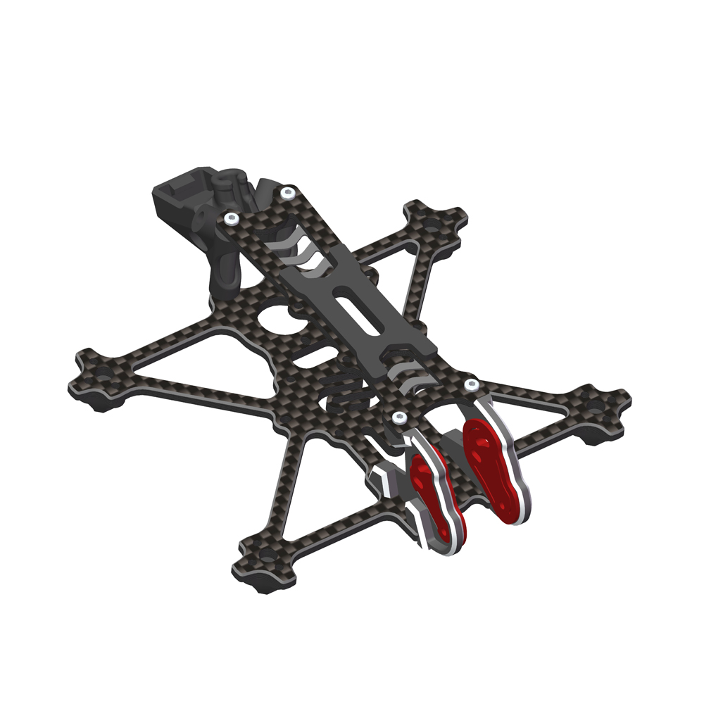 알파RC Fi-25 DJI O4 에어 유닛 65MM 프 - Drone Rc2 리뷰 및 가격
