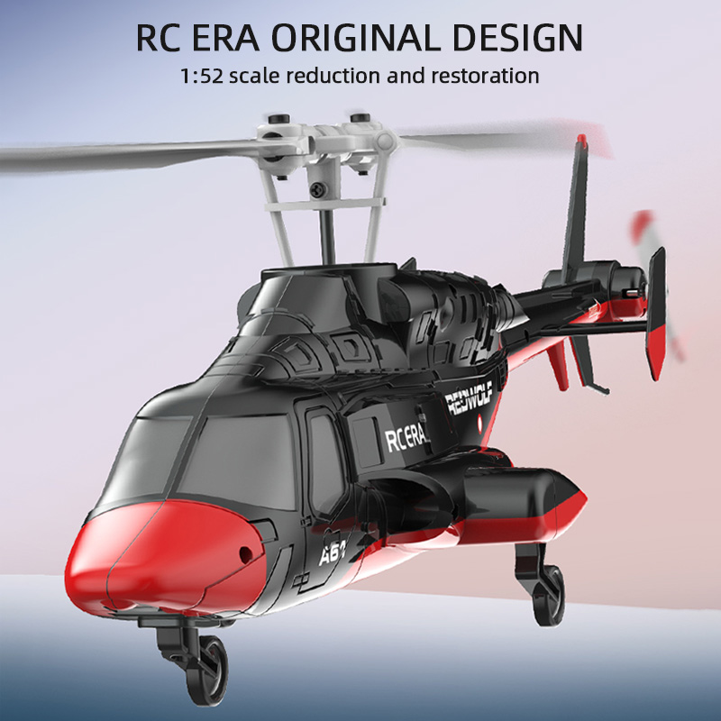 A61 RC 헬리콥터 2.4G 6축 자이로스코프 4채널 - Drone Shahed Rc 리뷰 및 가격