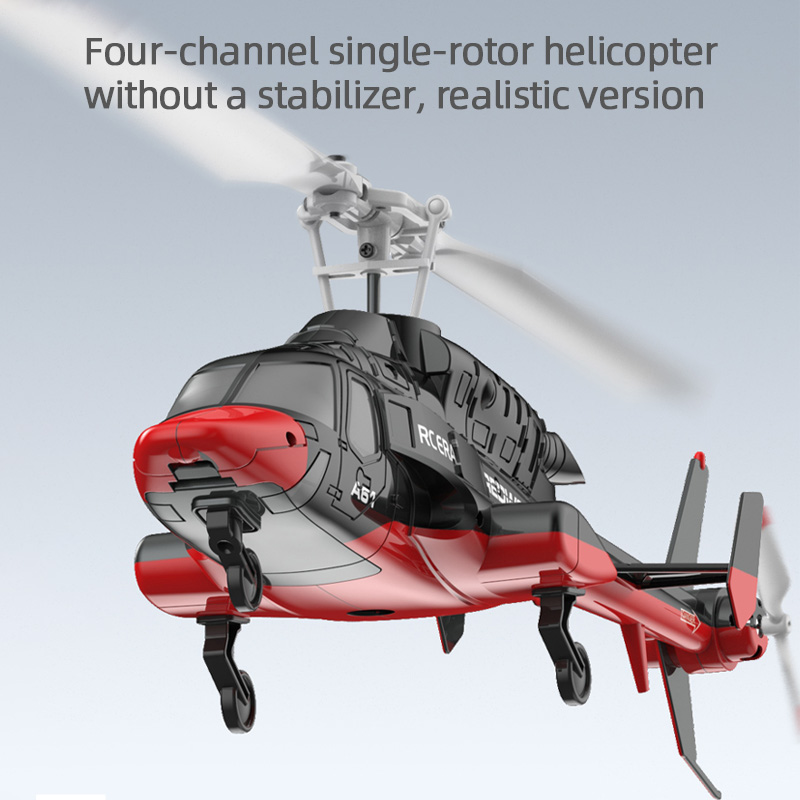 A61 RC 헬리콥터 2.4G 6축 자이로스코프 4채널 - Drone Shahed Rc 리뷰 및 가격
