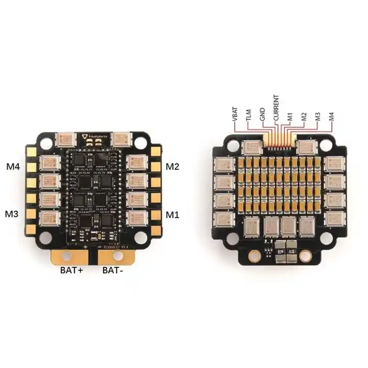 Hakrc F7 F722 V2 Se 플라이트 스택 2- - Drone Rc2 리뷰 및 가격