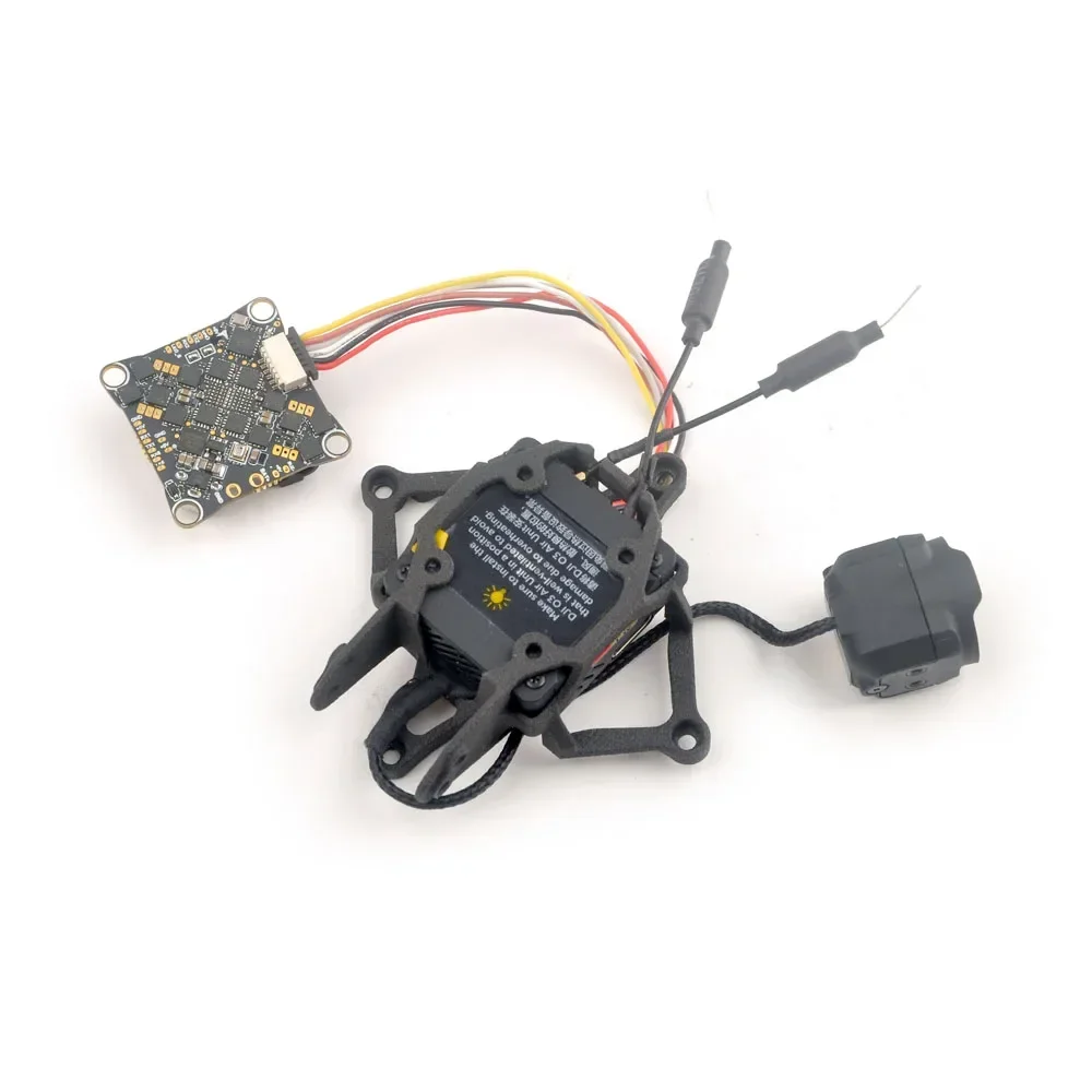 해피모델 모불라8 HD 2S 85mm 마이크로 FPV  - Micro Fpv Quad 리뷰 및 가격