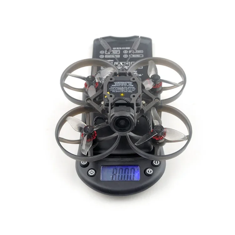 해피모델 모불라8 HD 2S 85mm 마이크로 FPV  - Micro Fpv Quad 리뷰 및 가격